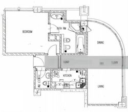 Riverside 48 (D9), Apartment #471499191
